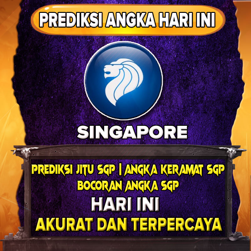 Prediksi SGP Jitu Hari Ini Kamis 29 Februari 2024. Prediksi SGP jitu merupakan salah satu metode/cara untuk mendapatkan bocoran angka