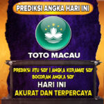 Prediksi Macau jitu Hari Ini Sabtu 3 Februari 2024. Prediksi Macau jitu merupakan salah satu metode/cara untuk mendapatkan bocoran angka